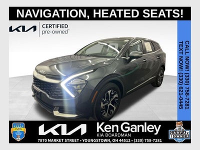 2023 Kia Sportage EX