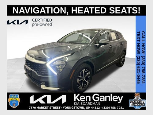 2023 Kia Sportage EX