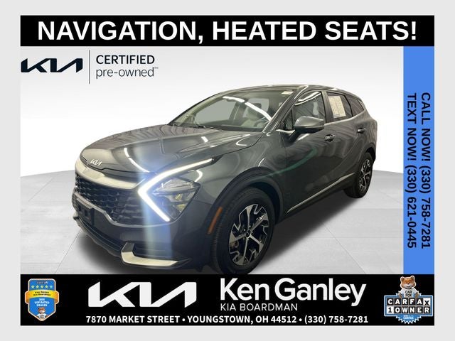 2023 Kia Sportage EX