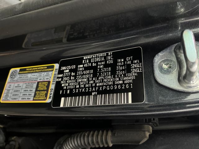 2023 Kia Sportage EX