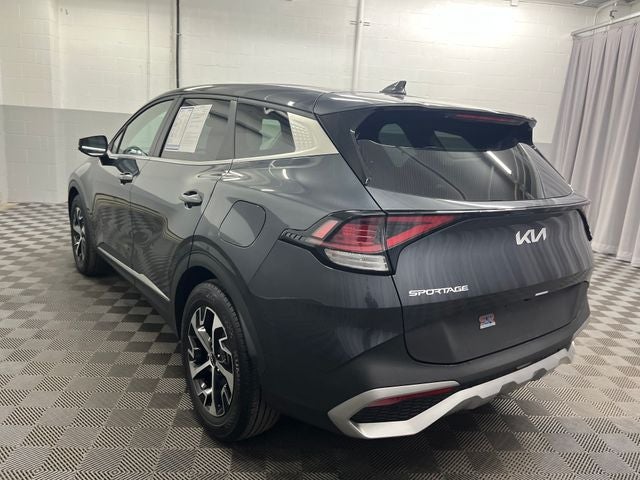 2023 Kia Sportage EX