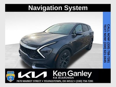 2024 Kia Sportage EX