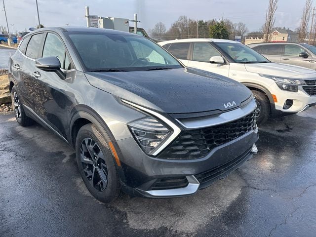 2024 Kia Sportage EX
