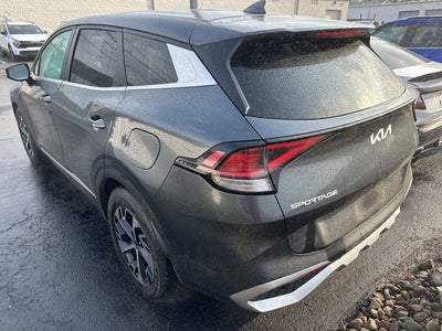 2024 Kia Sportage EX