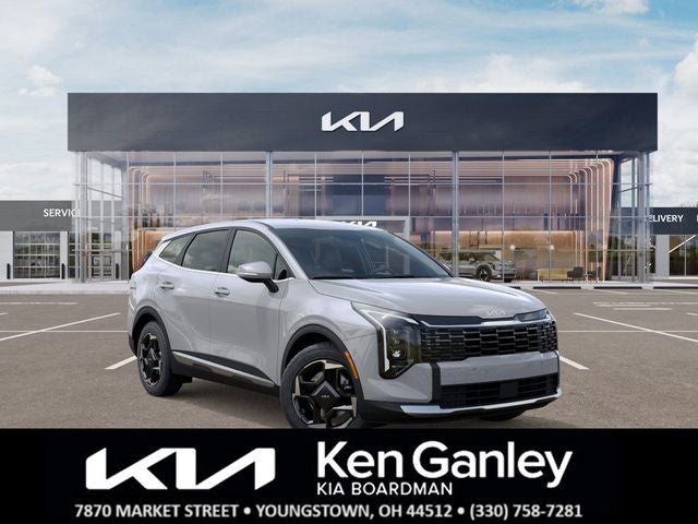2026 Kia Sportage EX