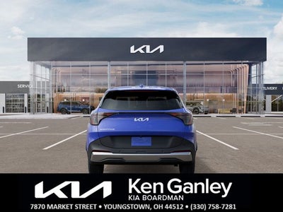 2026 Kia Sportage EX