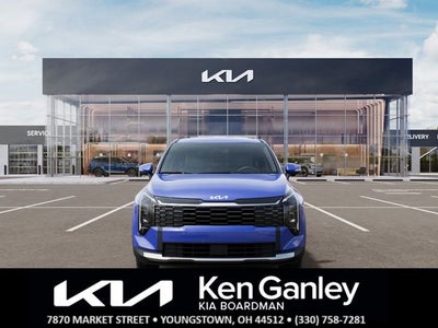 2026 Kia Sportage EX