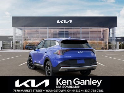 2026 Kia Sportage EX