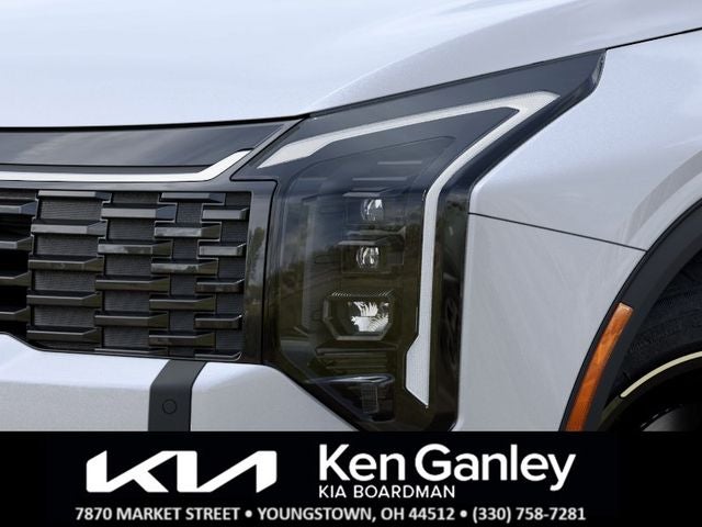 2027 Kia Sportage EX