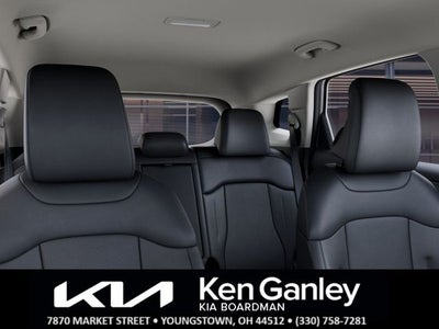 2027 Kia Sportage EX