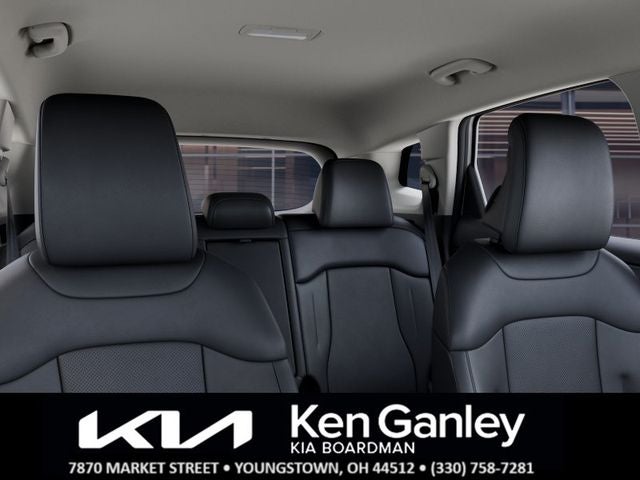 2027 Kia Sportage EX