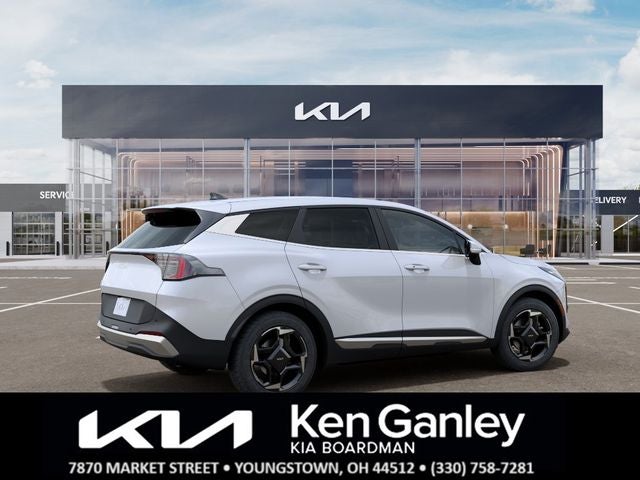 2027 Kia Sportage EX
