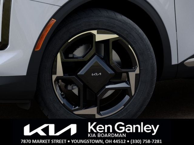 2027 Kia Sportage EX