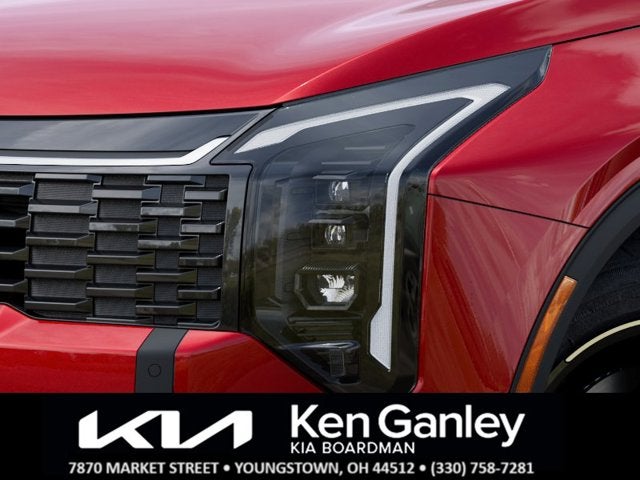 2027 Kia Sportage EX