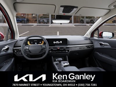 2027 Kia Sportage EX