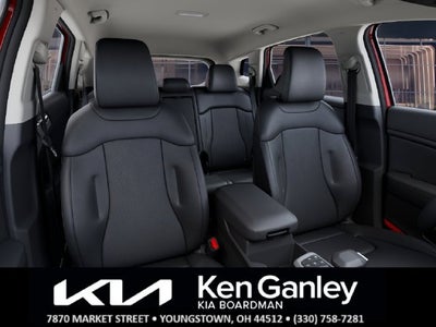 2027 Kia Sportage EX