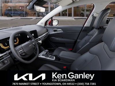 2027 Kia Sportage EX