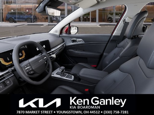2027 Kia Sportage EX