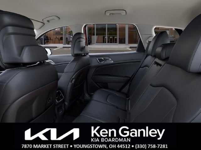 2027 Kia Sportage EX