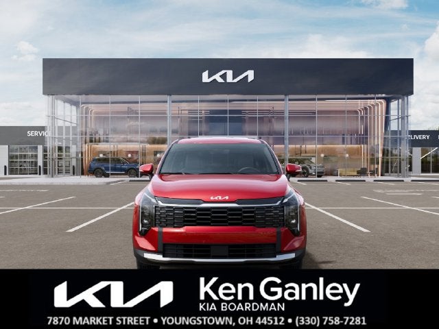 2027 Kia Sportage EX