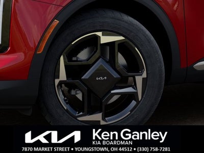 2027 Kia Sportage EX