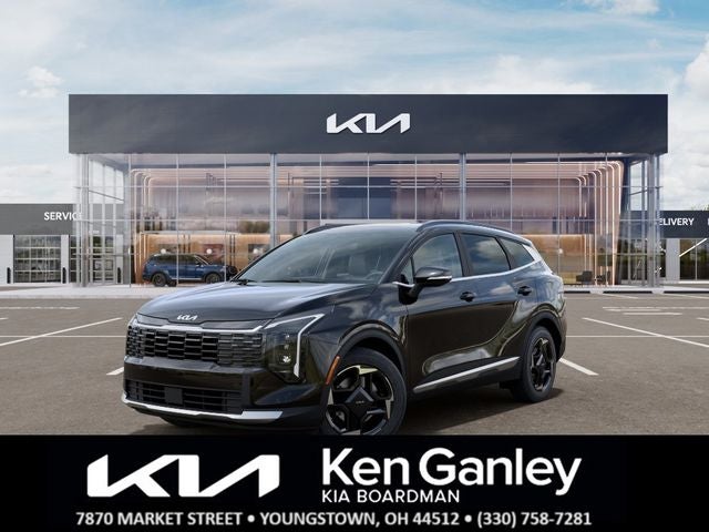 2027 Kia Sportage EX