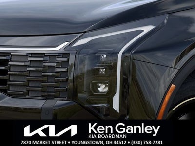 2027 Kia Sportage EX