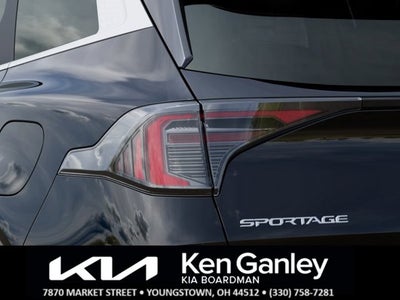 2027 Kia Sportage EX