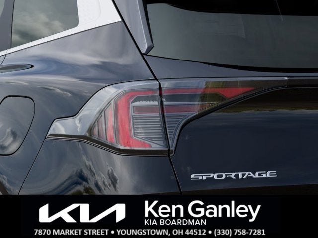 2027 Kia Sportage EX