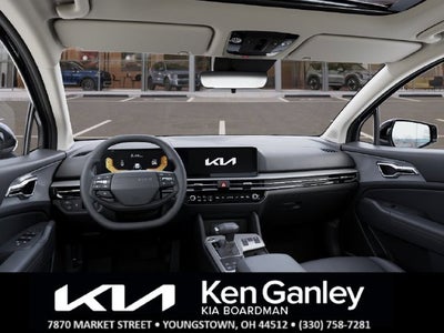 2027 Kia Sportage EX