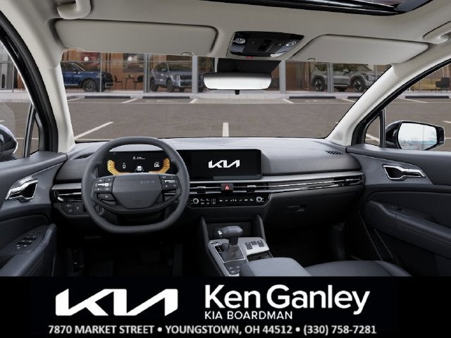 2027 Kia Sportage EX