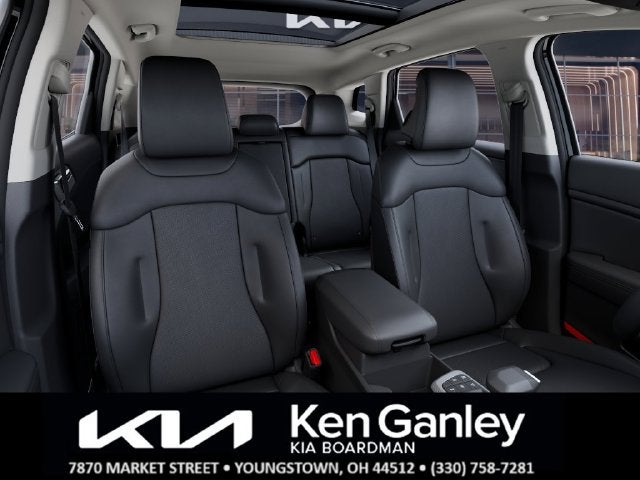 2027 Kia Sportage EX