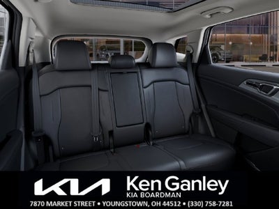 2027 Kia Sportage EX