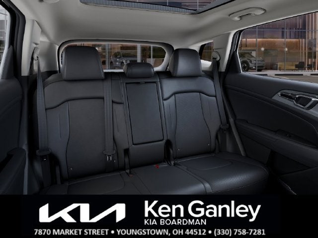 2027 Kia Sportage EX