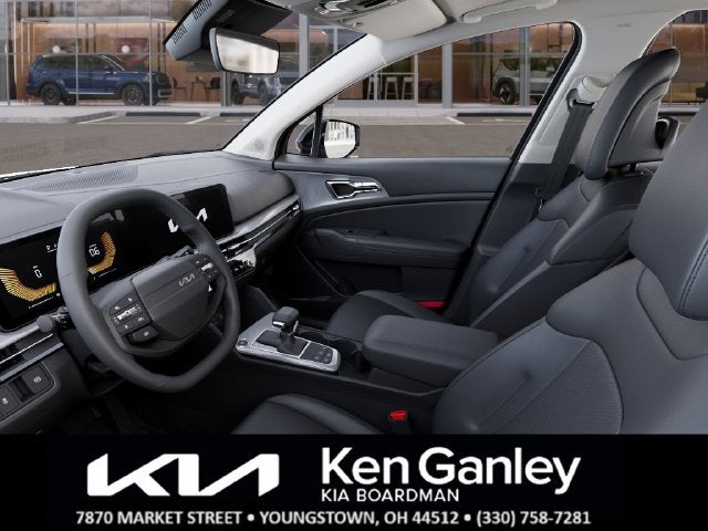 2027 Kia Sportage EX