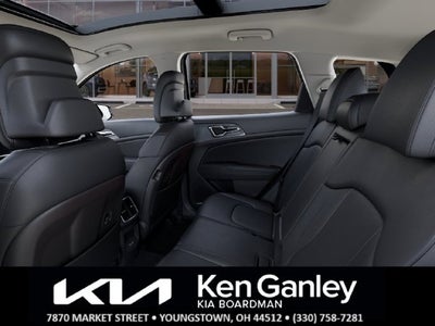 2027 Kia Sportage EX