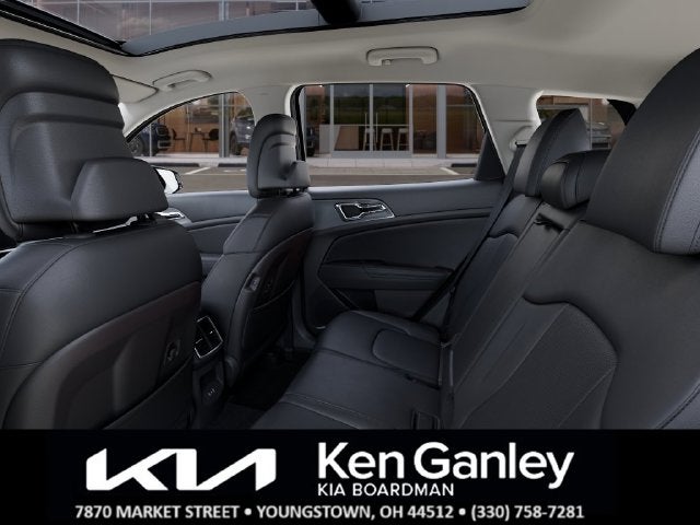 2027 Kia Sportage EX