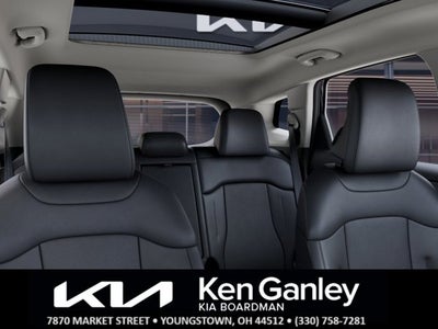 2027 Kia Sportage EX