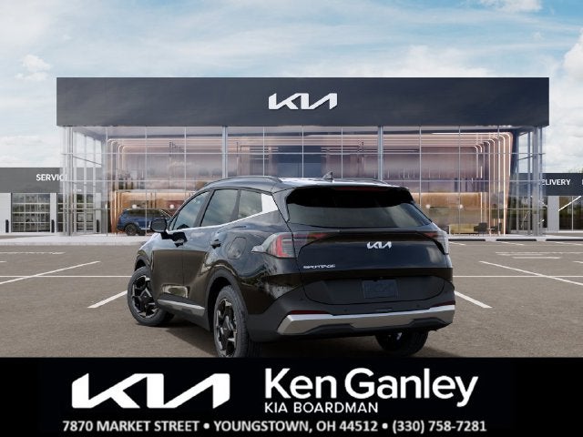 2027 Kia Sportage EX