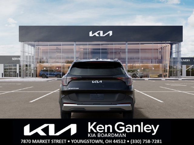 2027 Kia Sportage EX