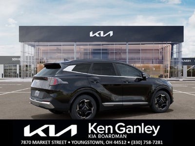 2027 Kia Sportage EX