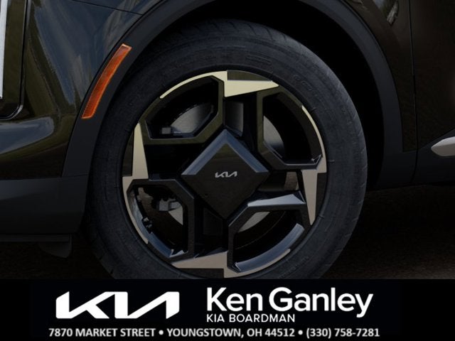 2027 Kia Sportage EX
