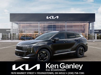 2026 Kia Sportage EX