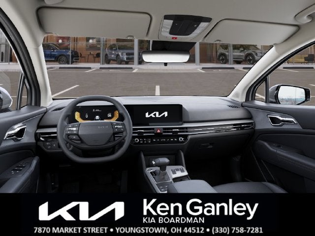 2027 Kia Sportage EX
