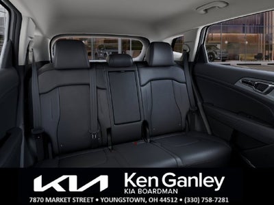 2027 Kia Sportage EX