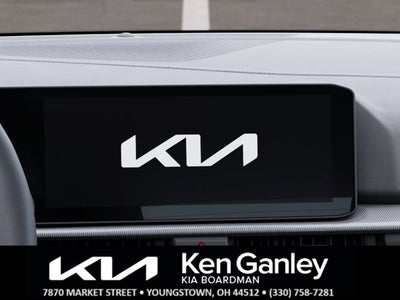 2027 Kia Sportage EX