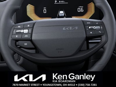 2027 Kia Sportage EX