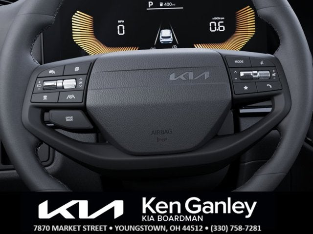 2027 Kia Sportage EX