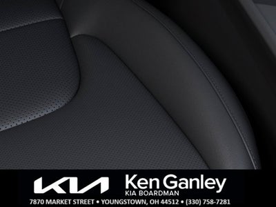 2027 Kia Sportage EX