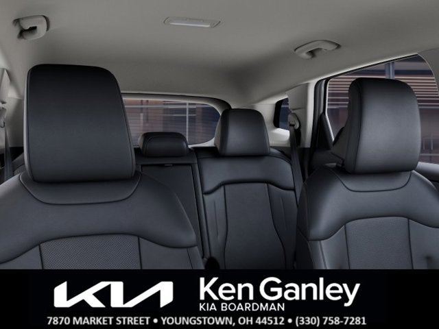2027 Kia Sportage EX